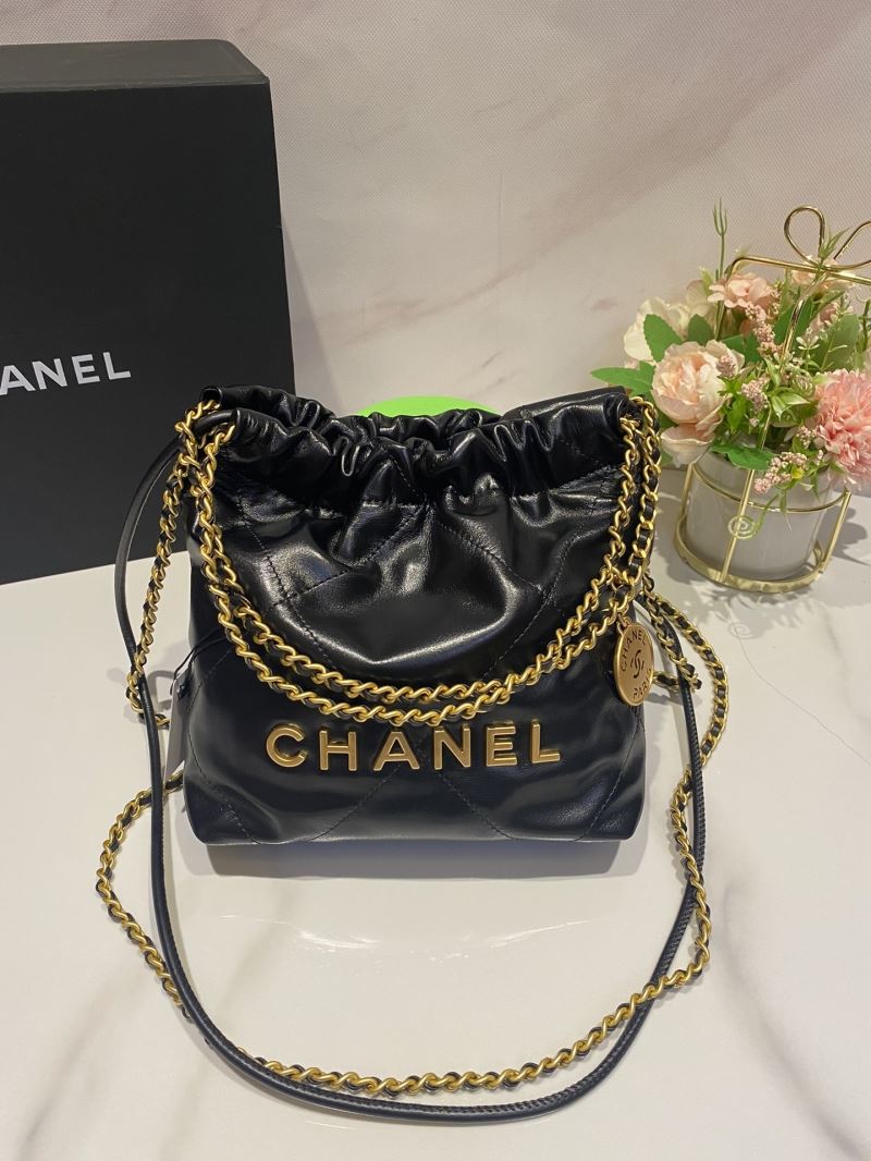 Chanel Shopping Bags